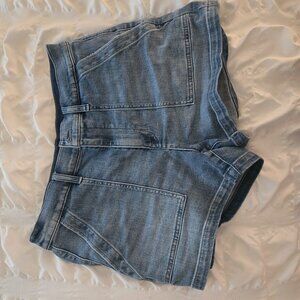 J Crew Denim Shorts